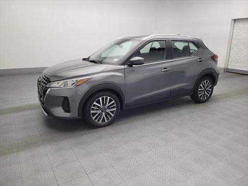 2022 Nissan Kicks SV