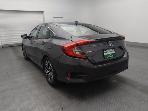 2017 Honda Civic EX-L