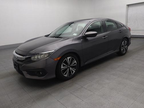 2017 Honda Civic EX-L