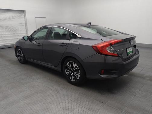 2017 Honda Civic EX-L