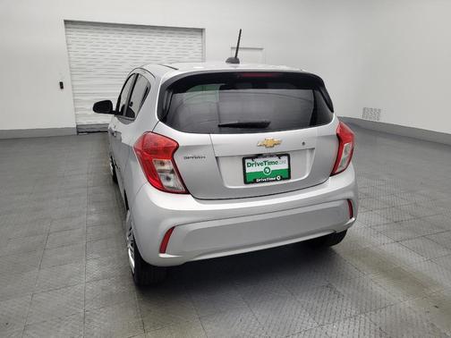 2017 Chevrolet Spark LS