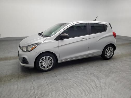 2017 Chevrolet Spark LS