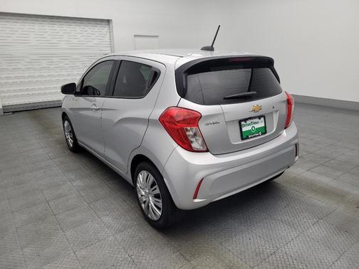 2017 Chevrolet Spark LS