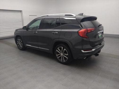 2018 GMC Terrain Denali