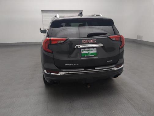 2018 GMC Terrain Denali