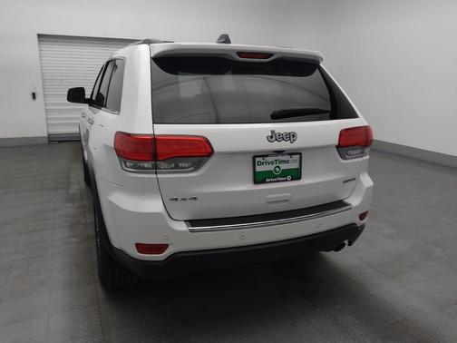 Bright White Clearcoat 2019 Jeep Grand Cherokee Limited