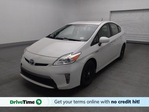 2015 Toyota Prius Five