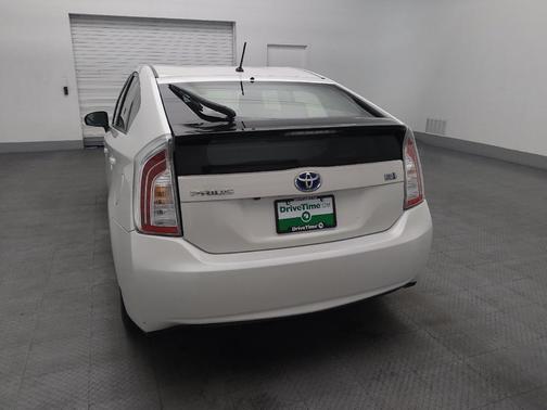 2015 Toyota Prius Five
