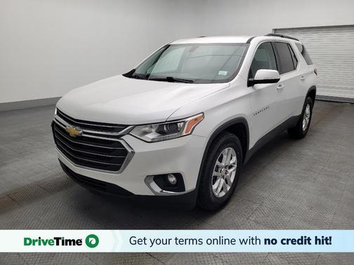 2019 Chevrolet Traverse LT Cloth