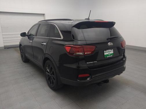 Ebony Black 2020 Kia Sorento S