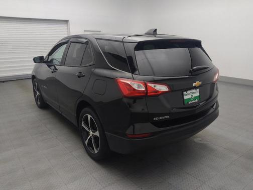 Mosaic Black Metallic 2020 Chevrolet Equinox LS