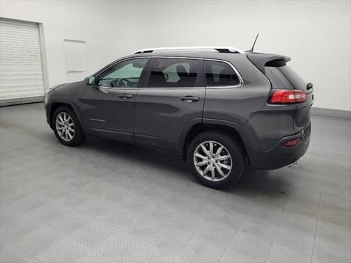 2018 Jeep Cherokee Limited