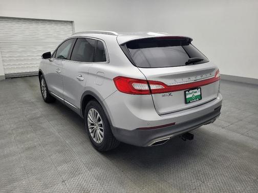 2018 Lincoln MKX Select