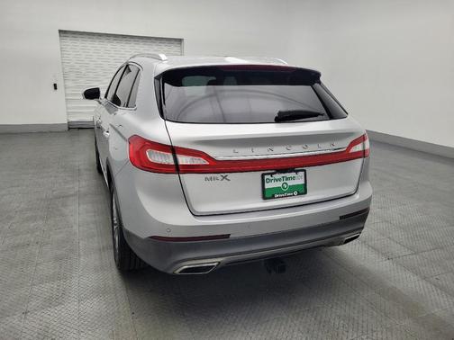 2018 Lincoln MKX Select