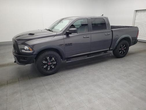 2016 RAM 1500 Rebel