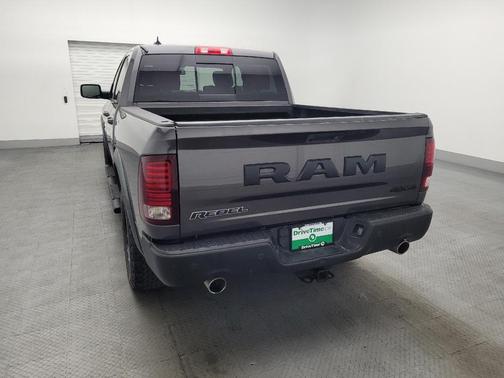 2016 RAM 1500 Rebel