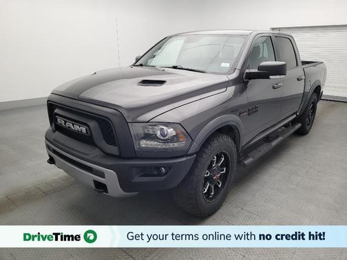 2016 RAM 1500 Rebel