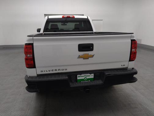 2019 Chevrolet Silverado 1500 WT