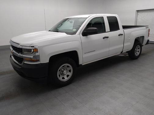 2019 Chevrolet Silverado 1500 WT