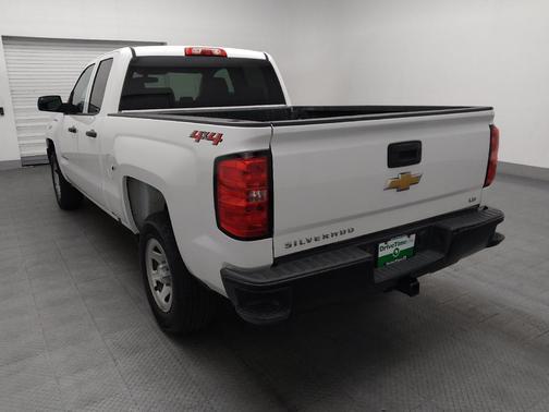 2019 Chevrolet Silverado 1500 WT