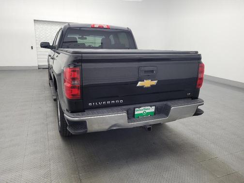 2014 Chevrolet Silverado 1500 1LT