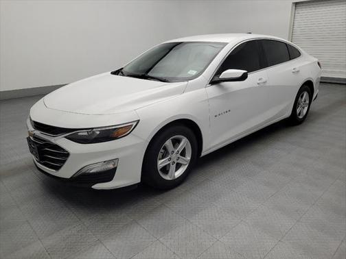 2020 Chevrolet Malibu 1LS