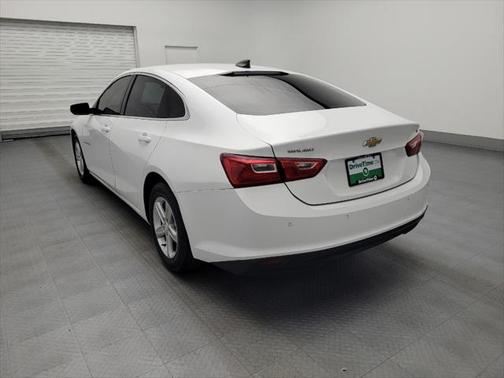 2020 Chevrolet Malibu 1LS