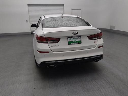 2020 Kia Optima S