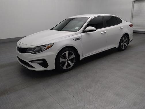 2020 Kia Optima S