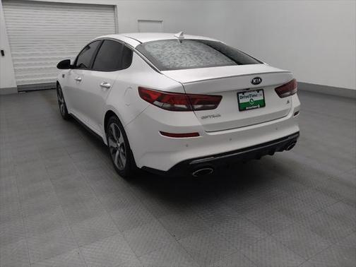 2020 Kia Optima S