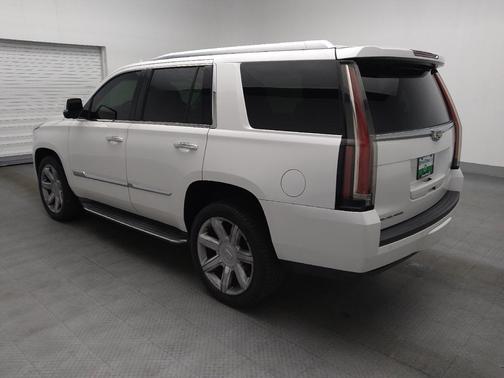 2016 Cadillac Escalade Luxury