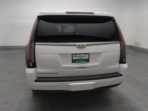 2016 Cadillac Escalade Luxury