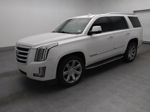 2016 Cadillac Escalade Luxury