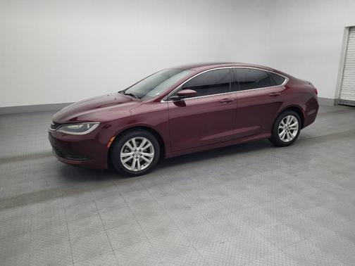 2017 Chrysler 200 Touring