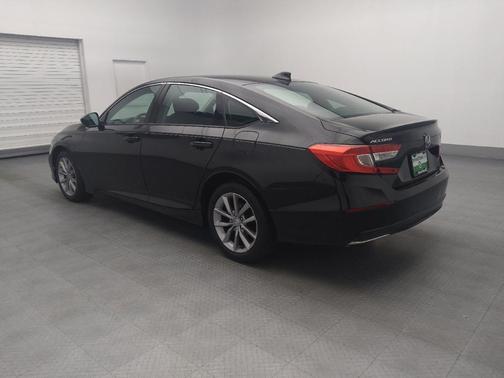 2021 Honda Accord LX 1.5T