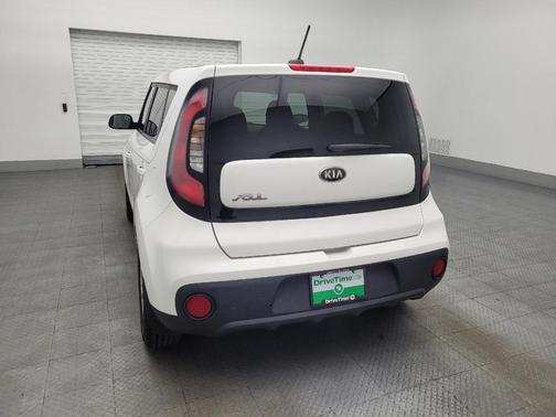 2018 Kia Soul Base