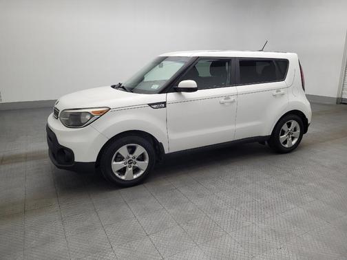 2018 Kia Soul Base