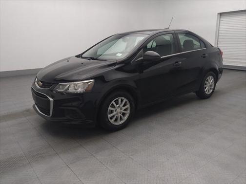 2018 Chevrolet Sonic LT