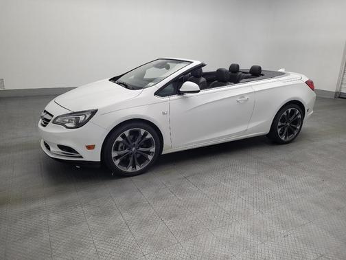 2018 Buick Cascada Premium