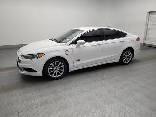 2018 Ford Fusion Energi SE Luxury