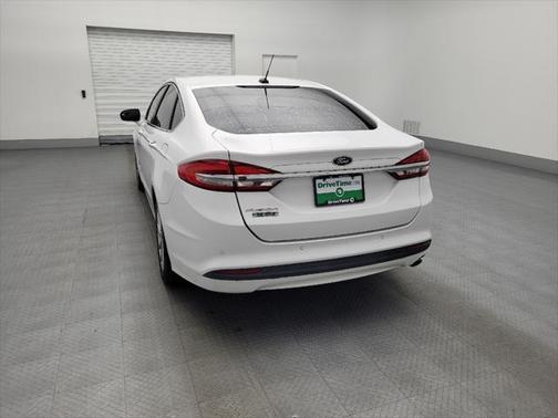 2018 Ford Fusion Energi SE Luxury