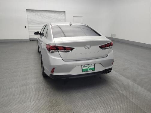 2018 Hyundai SONATA Limited