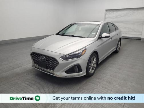 2018 Hyundai SONATA Limited