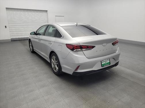 2018 Hyundai SONATA Limited