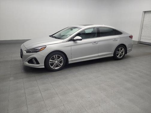 2018 Hyundai SONATA Limited