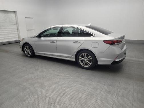 2018 Hyundai SONATA Limited