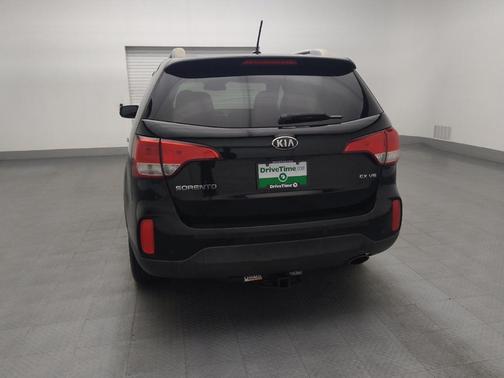 2015 Kia Sorento EX