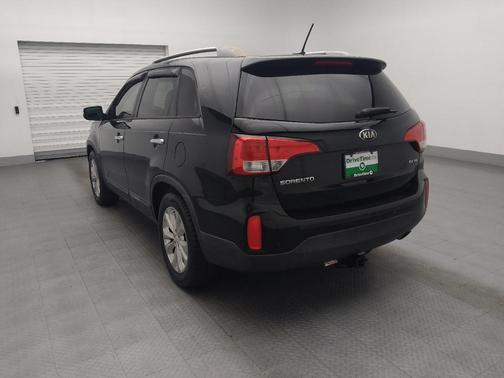 2015 Kia Sorento EX
