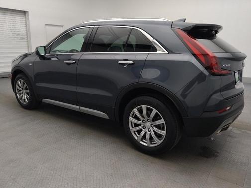 2021 Cadillac XT4 Premium Luxury