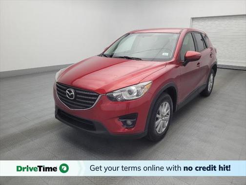 2016 Mazda CX-5 Touring